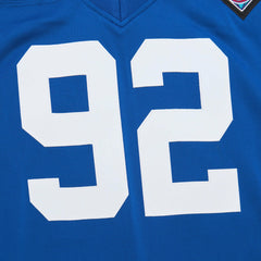 New York Giants Michael Strahan  1994 Authentic Throwback Retired Player Jersey | NFL Near me