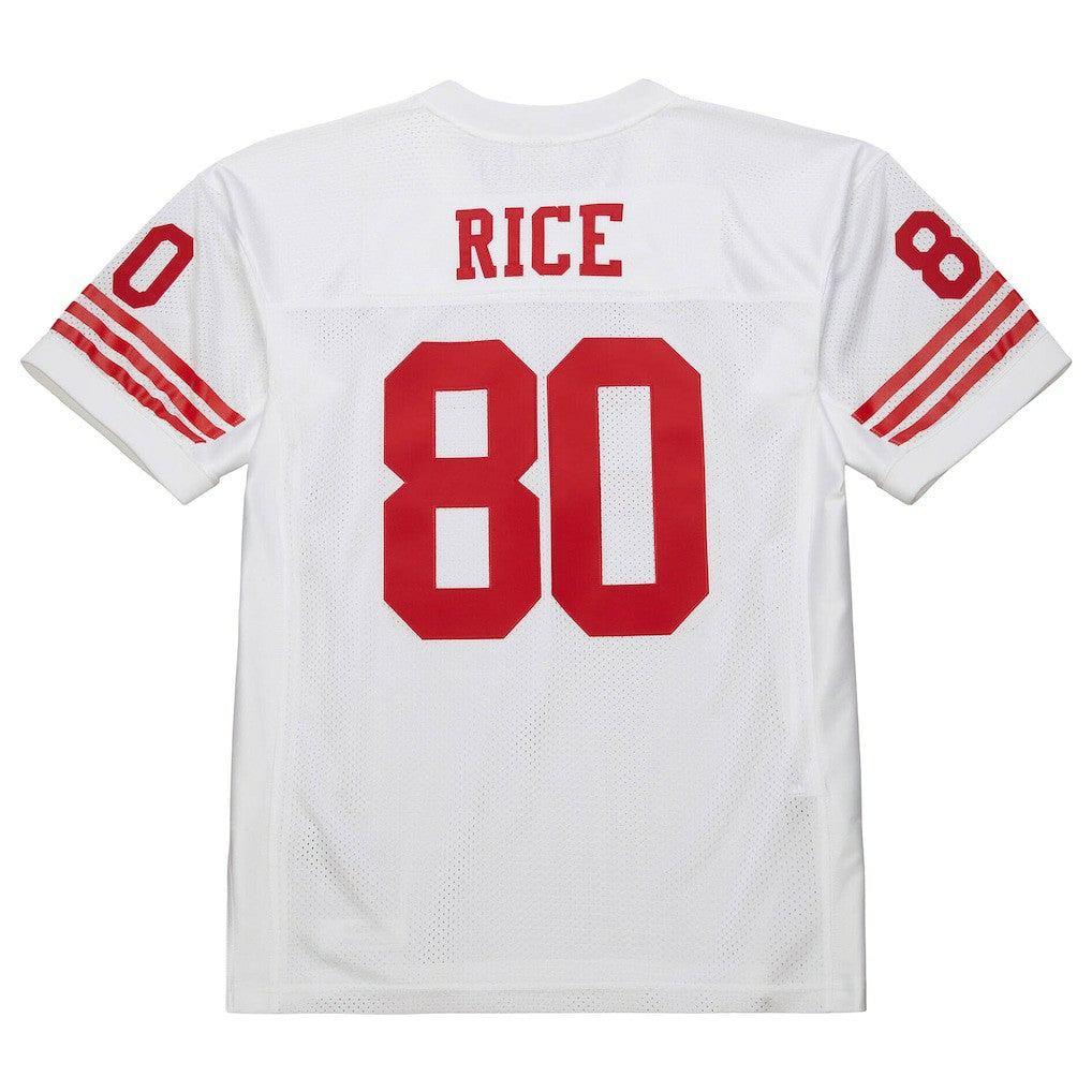 San Francisco 49ers Jerry Rice  1994 Authentic Throwback Retired Player Jersey | NFL Hot