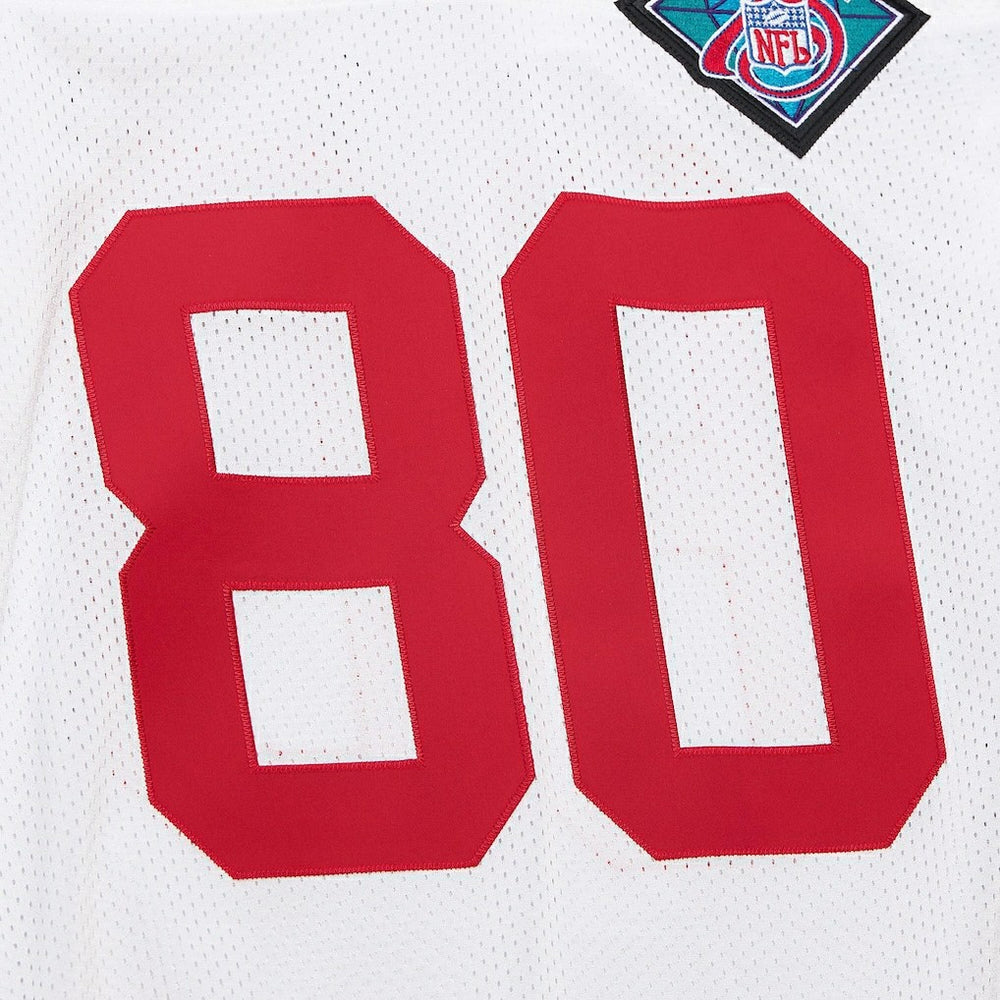 San Francisco 49ers Jerry Rice  1994 Authentic Throwback Retired Player Jersey | NFL Hot