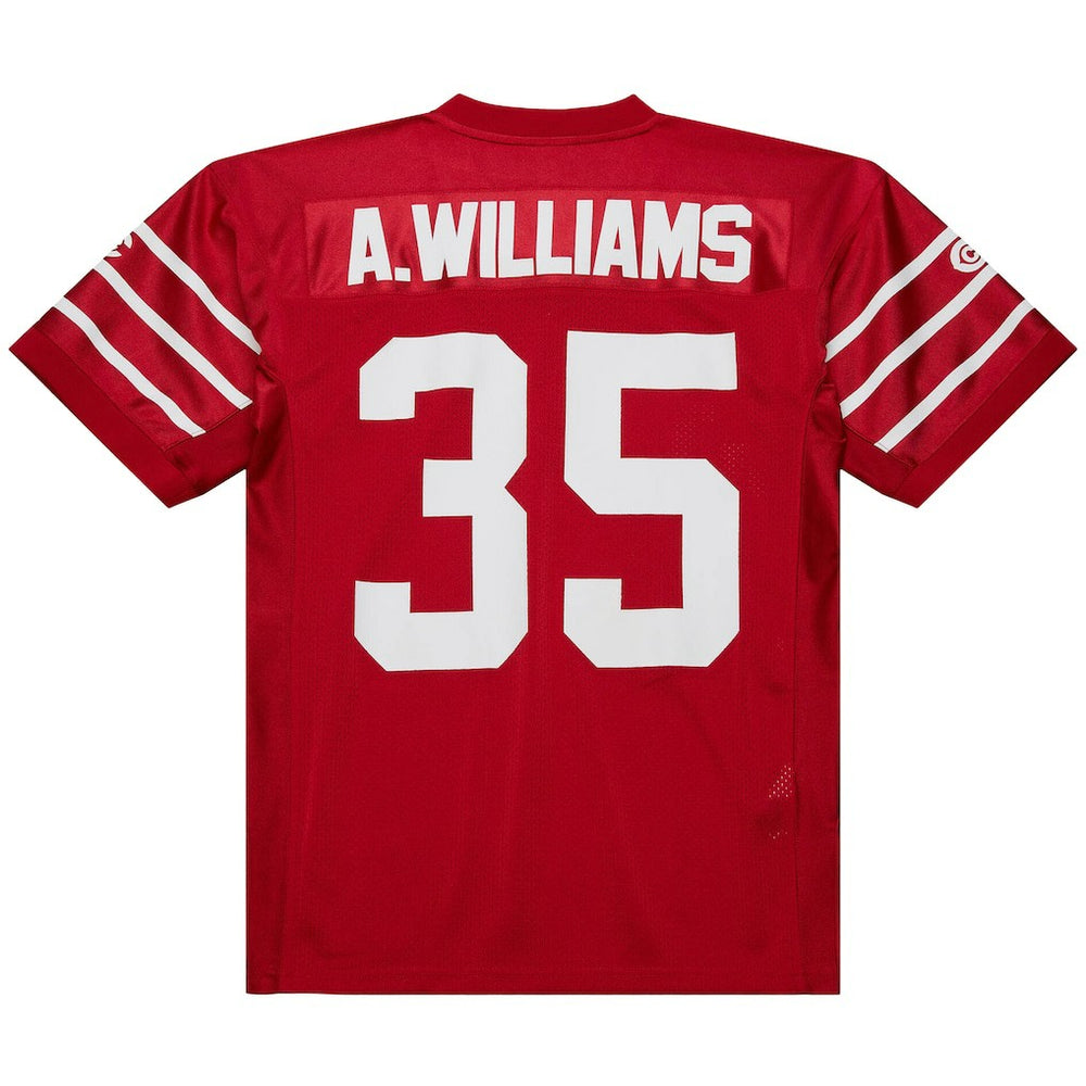 Arizona Cardinals Aeneas Williams  1994 Authentic Throwback Retired Player Jersey | NFL On sale
