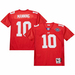 New York Giants Eli Manning  2004 Authentic Throwback Retired Player Jersey | NFL Outlet