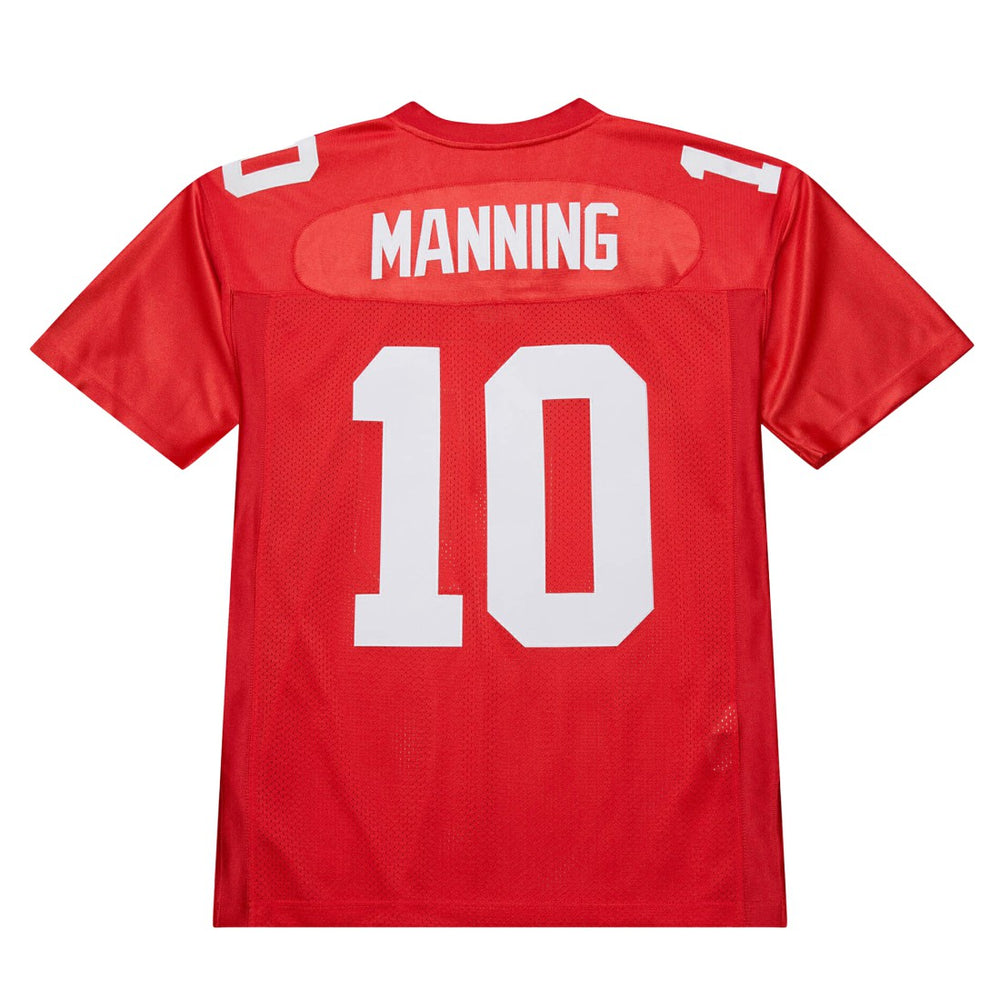 New York Giants Eli Manning  2004 Authentic Throwback Retired Player Jersey | NFL Outlet