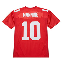 New York Giants Eli Manning  2004 Authentic Throwback Retired Player Jersey | NFL Outlet