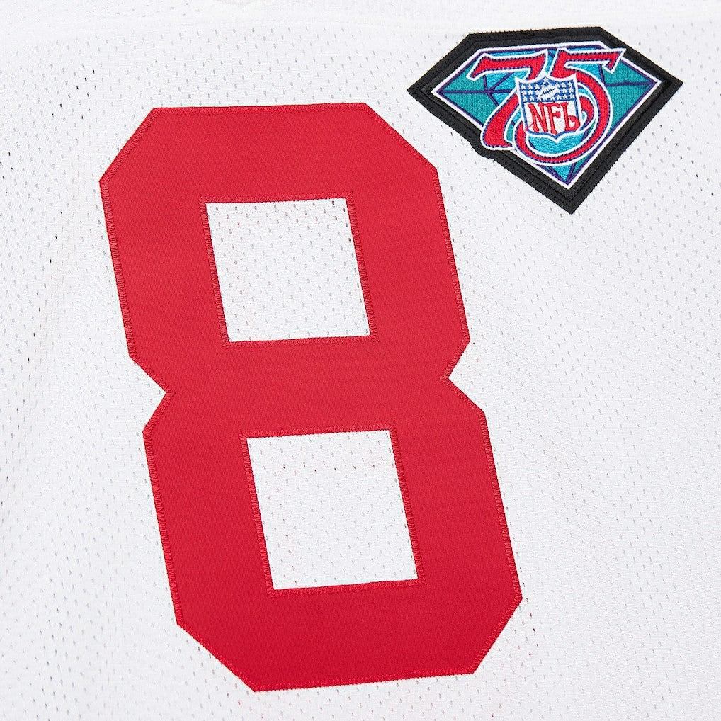 San Francisco 49ers Steve Young  1994 Authentic Throwback Retired Player Jersey | NFL Discount