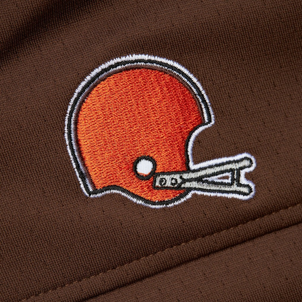 Cleveland Browns Jim Brown  Player Name & Number Hoodie Legacy Jersey | NFL On sale