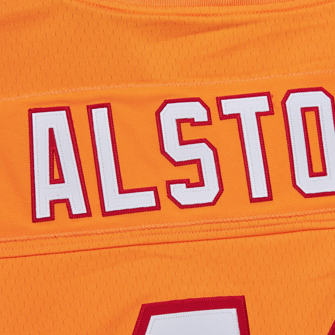 Tampa Bay Buccaneers Mike Alstott  Player Name & Number Hoodie Legacy Jersey | NFL Hot