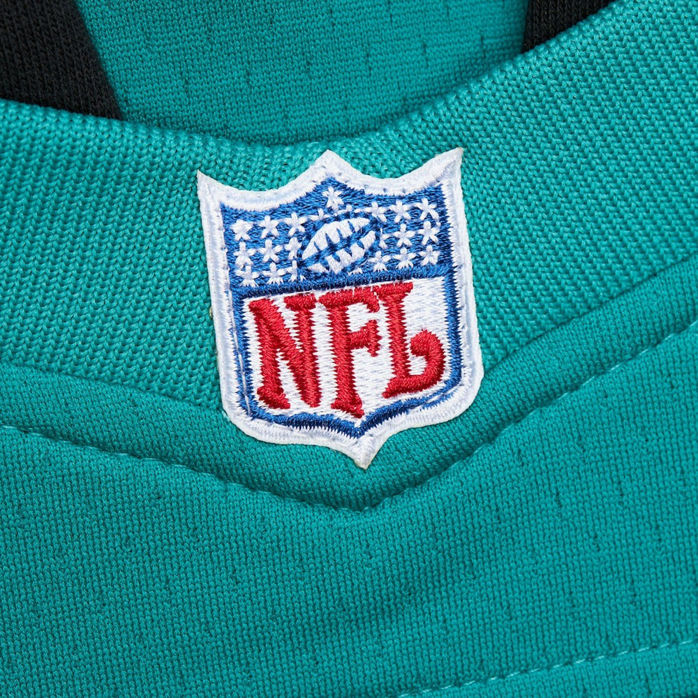 Miami Dolphins Dan Marino  Player Name & Number Hoodie Legacy Jersey | NFL Discount