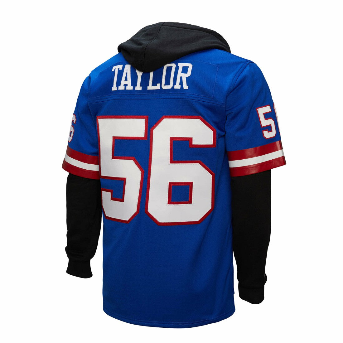 New York Giants Lawrence Taylor  Player Name & Number Hoodie Legacy Jersey | NFL New