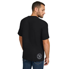 Black San Antonio Spurs Tommy Jeans Noah Swish T-Shirt | NBA