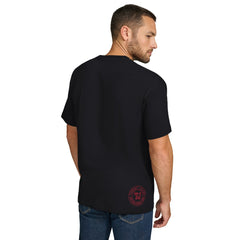 Black Miami Heat Tommy Jeans Noah Swish T-Shirt | NBA