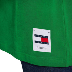 Kelly Green Boston Celtics Tommy Jeans Noah Swish T-Shirt | NBA