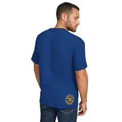 Royal Golden State Warriors Tommy Jeans Noah Swish T-Shirt sale | NBA