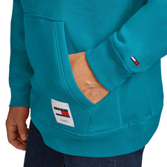 Teal Charlotte Hornets Tommy Jeans Sebastian Pullover Hoodie | NBA