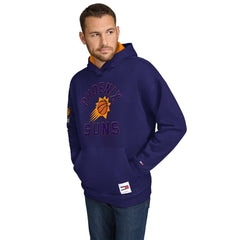 Purple Phoenix Suns Tommy Jeans Sebastian Pullover Hoodie | NBA