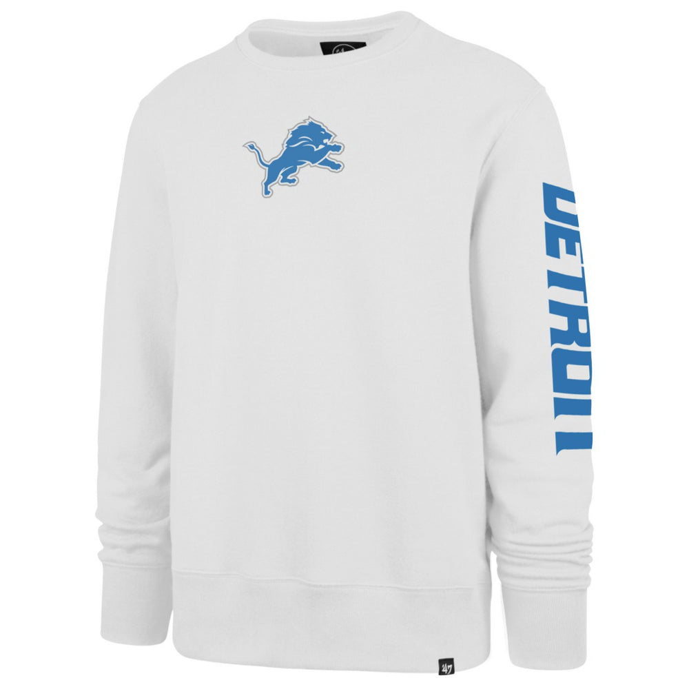 Detroit Lions '47 Headline Pullover Sweatshirt | NFL Outlet