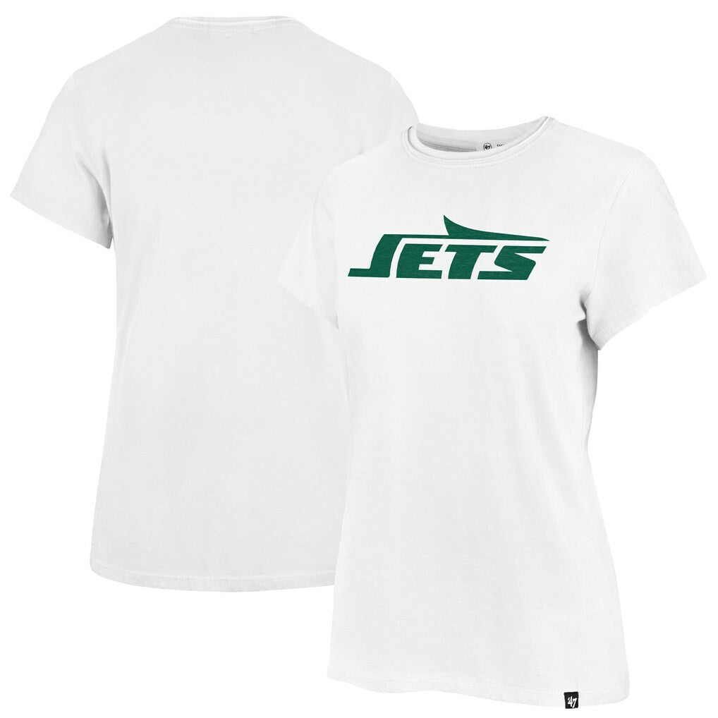 New York Jets '47 Women's Premier Frankie T-Shirt | NFL Sale
