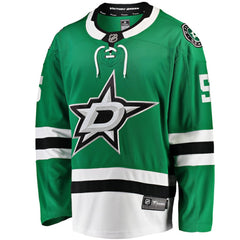 Nils Lundkvist Dallas Stars Fanatics Home Premier Breakaway Player Jersey -  NHL Jerseys