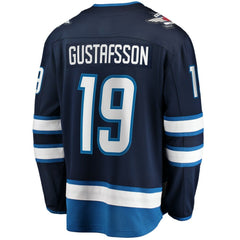 David Gustafsson Winnipeg Jets Fanatics Home Premier Breakaway Player Jersey -  NHL Jerseys