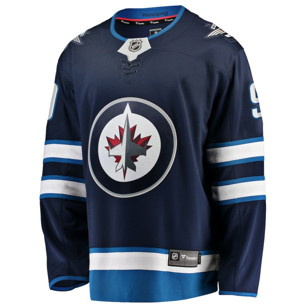 Alex Iafallo Winnipeg Jets Fanatics Home Premier Breakaway Player Jersey -  NHL Jerseys