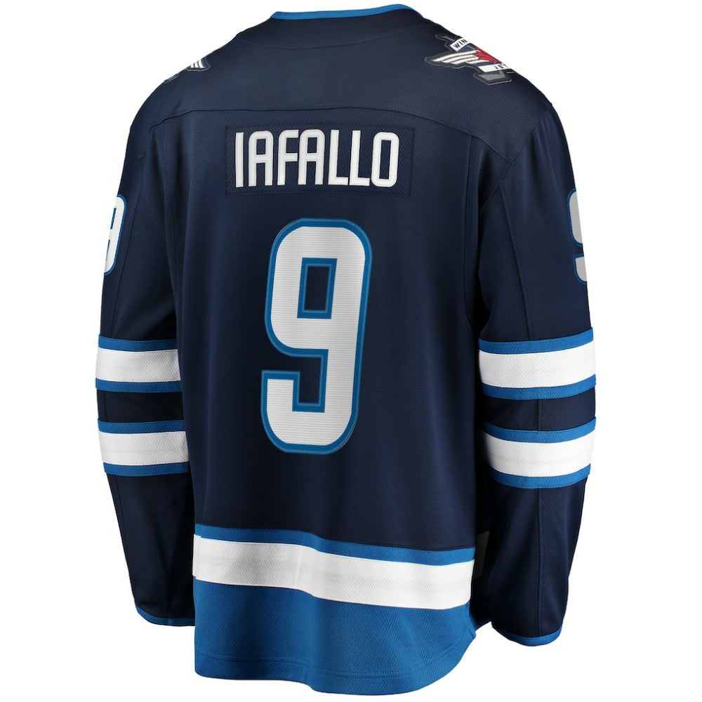 Alex Iafallo Winnipeg Jets Fanatics Home Premier Breakaway Player Jersey -  NHL Jerseys