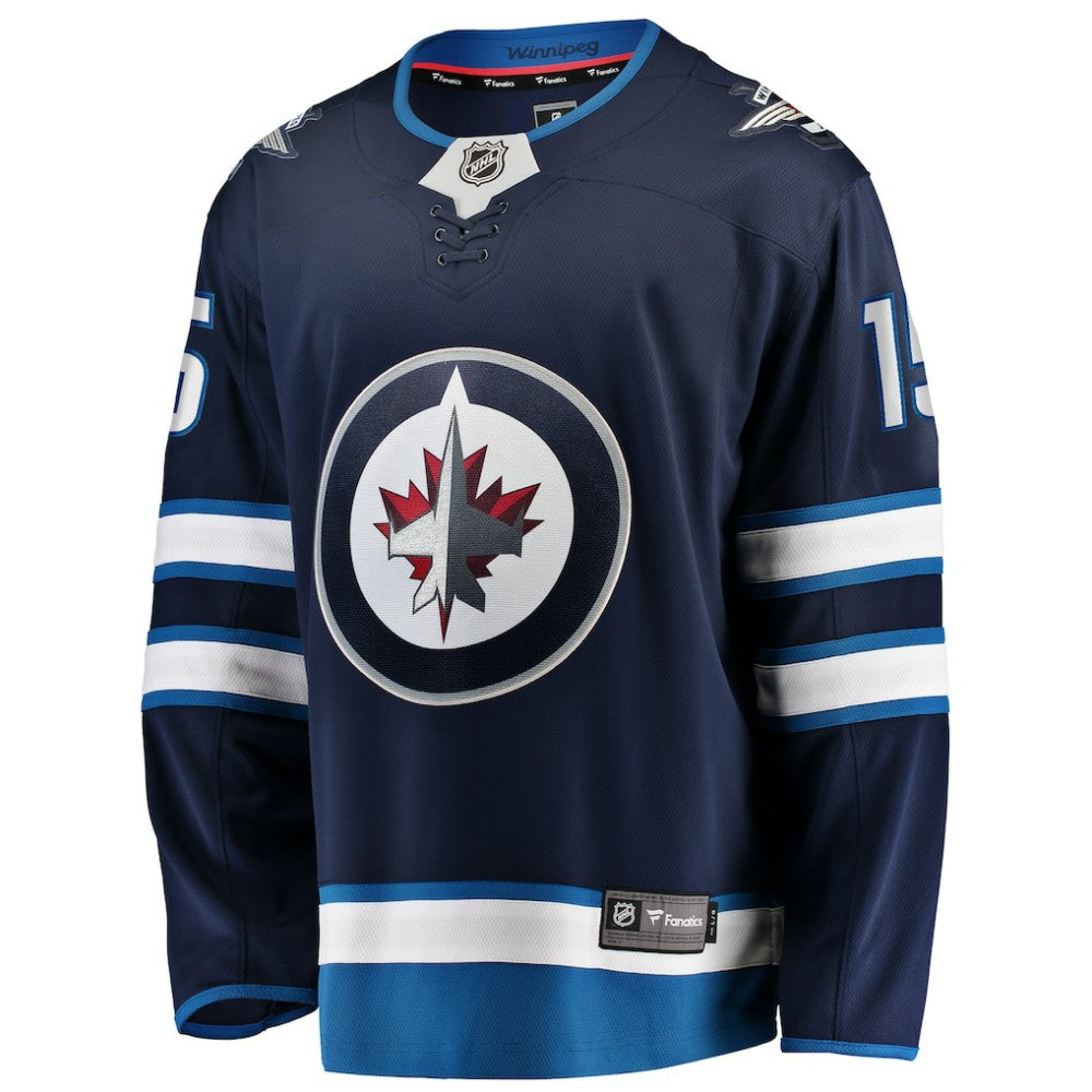 Rasmus Kupari Winnipeg Jets Fanatics Home Premier Breakaway Player Jersey -  NHL Jerseys