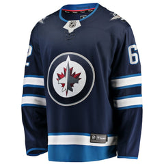 Nino Niederreiter Winnipeg Jets Fanatics Home Premier Breakaway Player Jersey -  NHL Jerseys