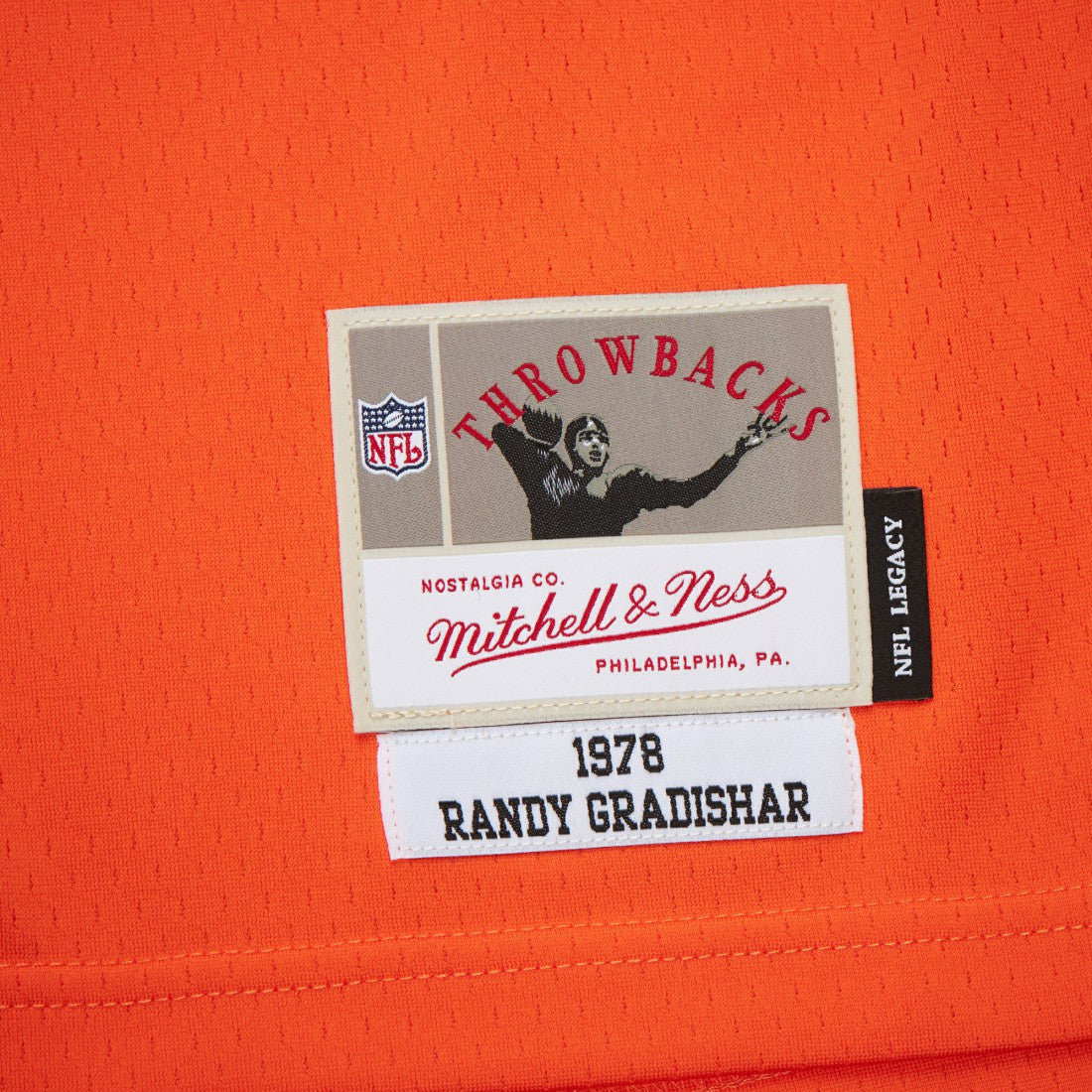 Denver Broncos Randy Gradishar  1978 Legacy Replica Jersey | NFL Near me