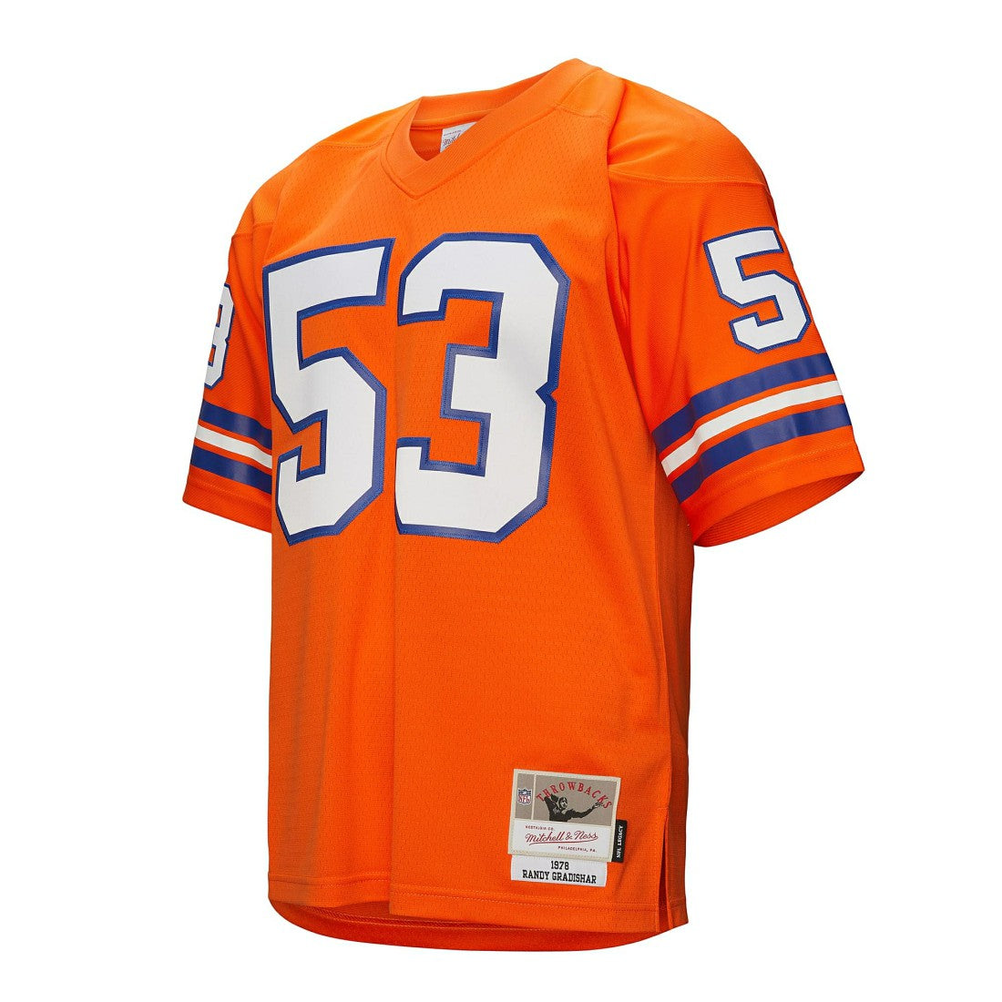 Denver Broncos Randy Gradishar  1978 Legacy Replica Jersey | NFL Near me