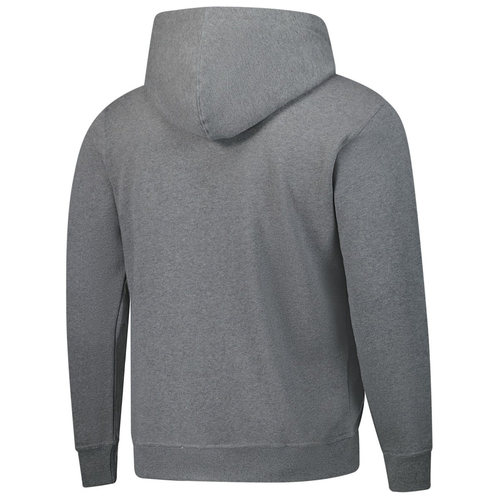 Heather Gray Los Angeles Lakers Sportiqe Unisex Varsity Collection Blake Pullover Hoodie | NBA