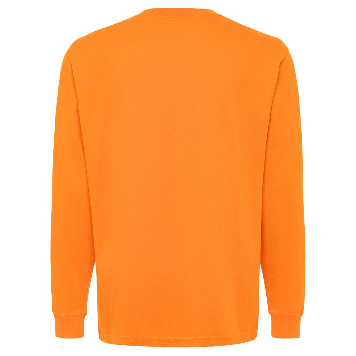 Orange Phoenix Suns Sportiqe Unisex Wales Heavyweight Pocket Long Sleeve T-Shirt | NBA