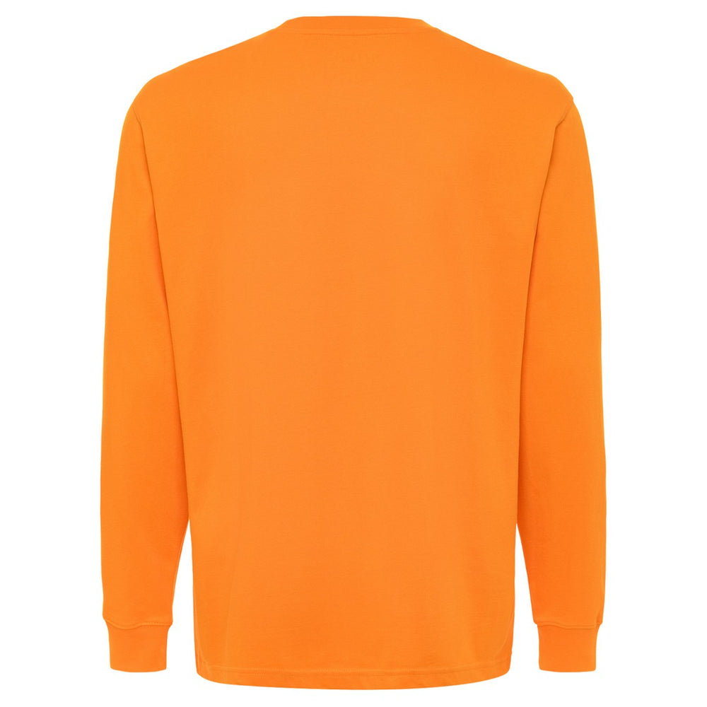 Orange Phoenix Suns Sportiqe Unisex Wales Heavyweight Pocket Long Sleeve T-Shirt | NBA