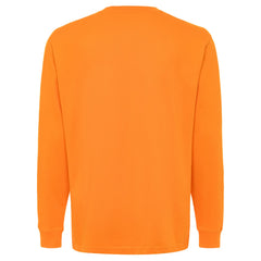 Orange Phoenix Suns Sportiqe Unisex Wales Heavyweight Pocket Long Sleeve T-Shirt | NBA