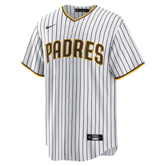 Jackson Merrill San Diego Padres Nike Home Replica Jersey - MLB Jerseys