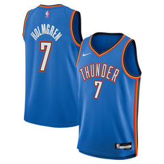 Blue Chet Holmgren Oklahoma City Thunder Youth Swingman Jersey | NBA