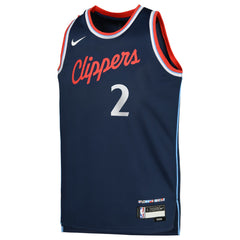 Royal Kawhi Leonard LA Clippers Youth Swingman Jersey | NBA
