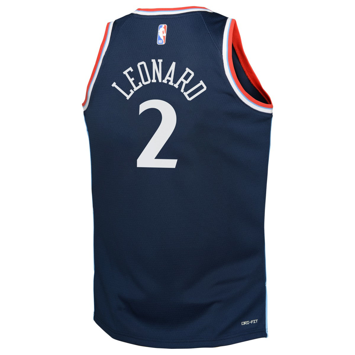 Royal Kawhi Leonard LA Clippers Youth Swingman Jersey | NBA