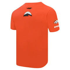 Denver Broncos Pro Standard Frozen Single Jersey T-Shirt | NFL On sale