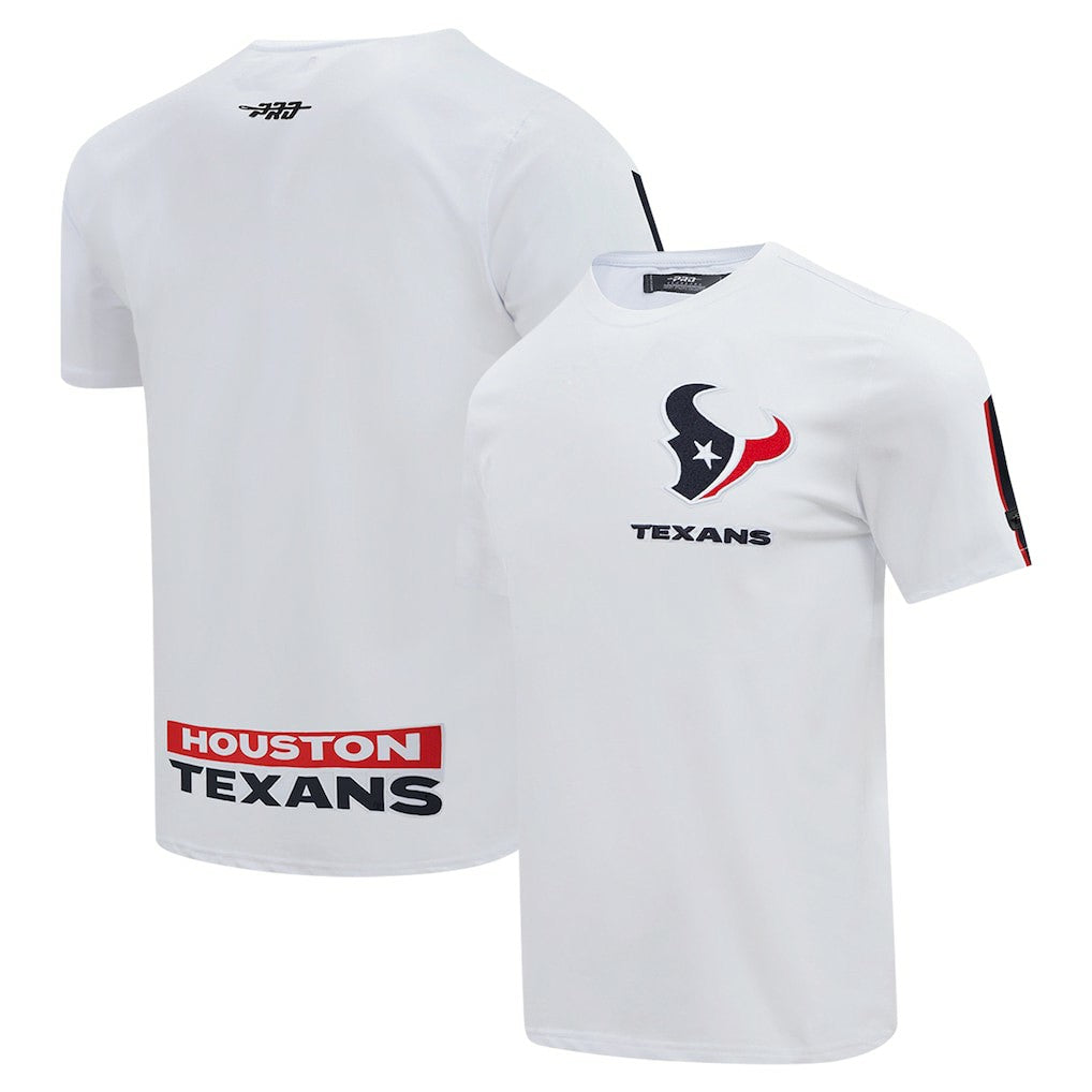 Houston Texans Pro Standard Team Logo Away T-Shirt | NFL US