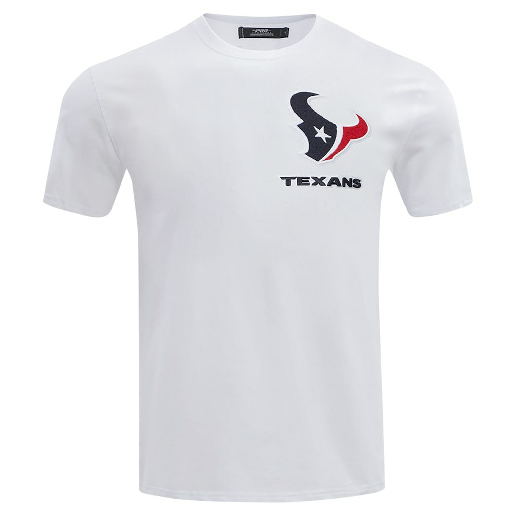 Houston Texans Pro Standard Team Logo Away T-Shirt | NFL US