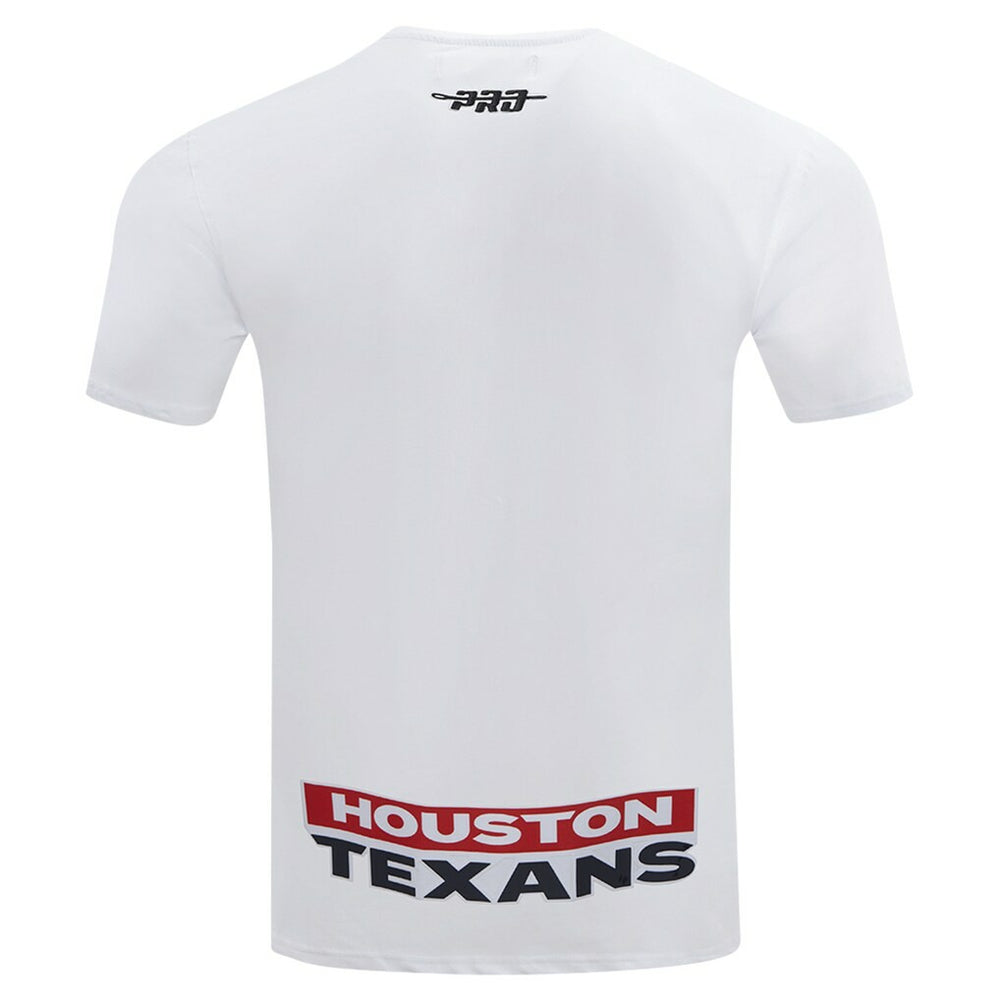 Houston Texans Pro Standard Team Logo Away T-Shirt | NFL US