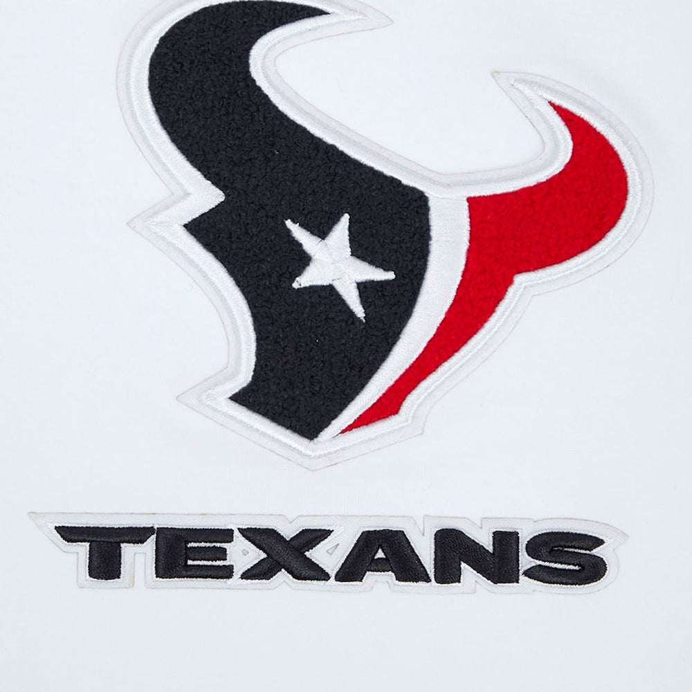 Houston Texans Pro Standard Team Logo Away T-Shirt | NFL US