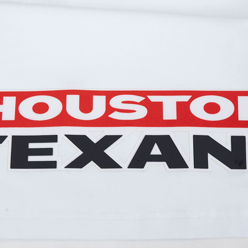 Houston Texans Pro Standard Team Logo Away T-Shirt | NFL US