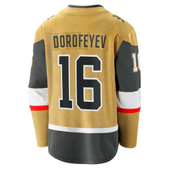 Pavel Dorofeyev Vegas Golden Knights Fanatics Premier Breakaway Player Jersey -  NHL Jerseys
