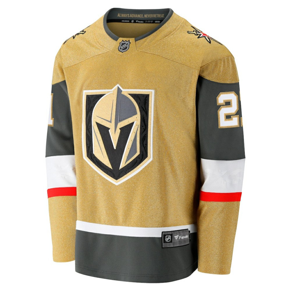 Brett Howden Vegas Golden Knights Fanatics Home Premier Breakaway Player Jersey -  NHL Jerseys