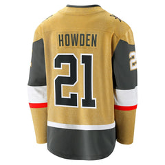 Brett Howden Vegas Golden Knights Fanatics Home Premier Breakaway Player Jersey -  NHL Jerseys