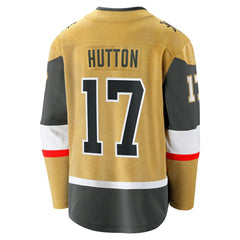 Ben Hutton Vegas Golden Knights Fanatics Home Premier Breakaway Player Jersey -  NHL Jerseys