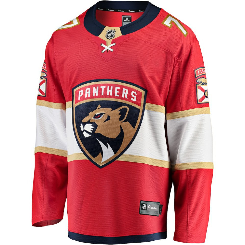 Niko Mikkola Florida Panthers Fanatics Premier Breakaway Player Jersey -  NHL Jerseys