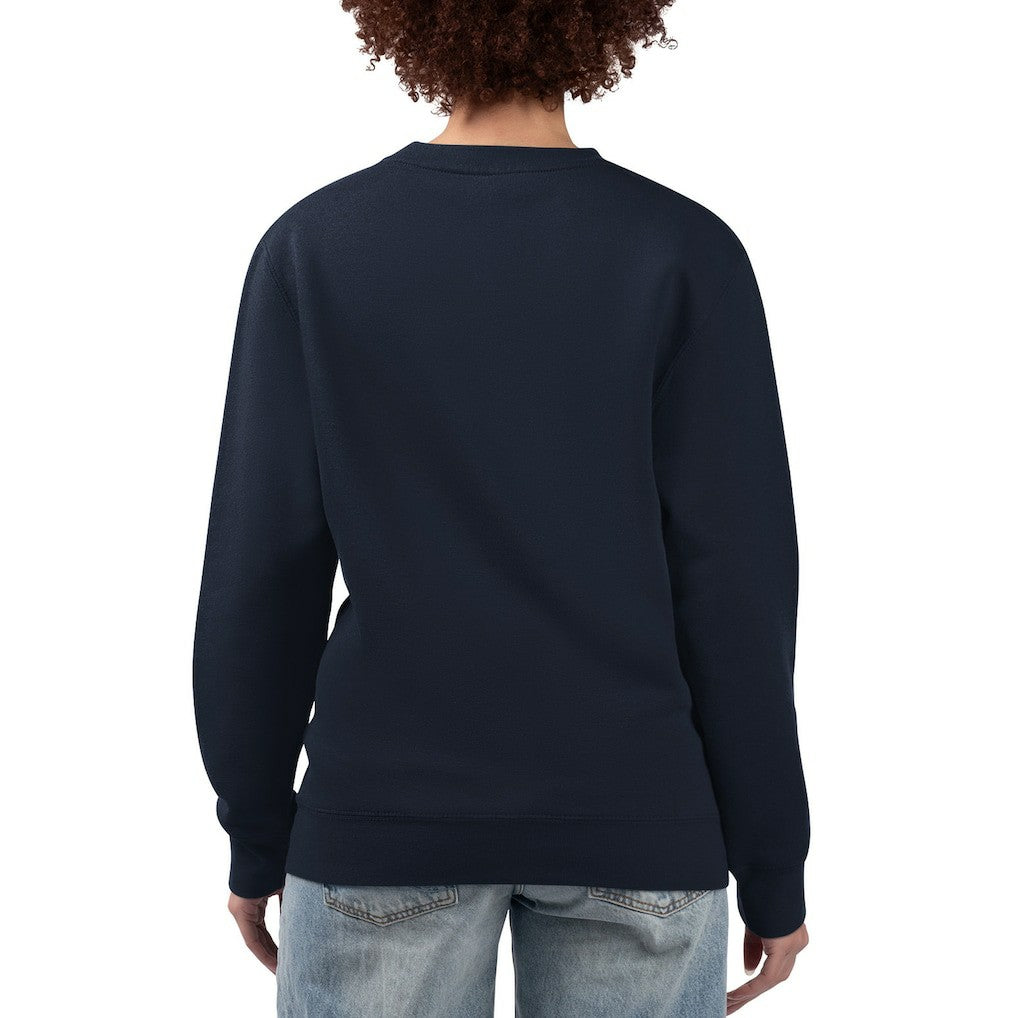 Seattle Seahawks G-III 4Her by Carl Banks Women's Football Logo Graphic Fleece Tri-Blend Pullover Sweatshirt | NFL Sale