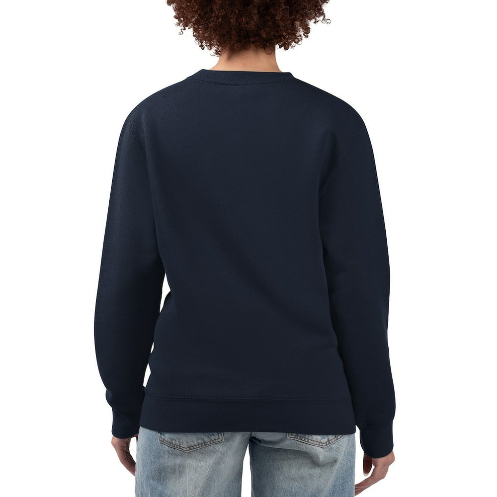 Seattle Seahawks G-III 4Her by Carl Banks Women's Football Logo Graphic Fleece Tri-Blend Pullover Sweatshirt | NFL Sale