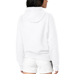 Minnesota Vikings G-III 4Her by Carl Banks Women's Football Logo Fleece Tri-Blend Pullover Hoodie | NFL Hot